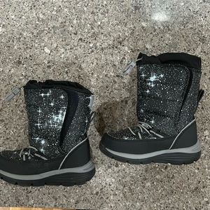 Lands End Snow boots, Toddler size 8